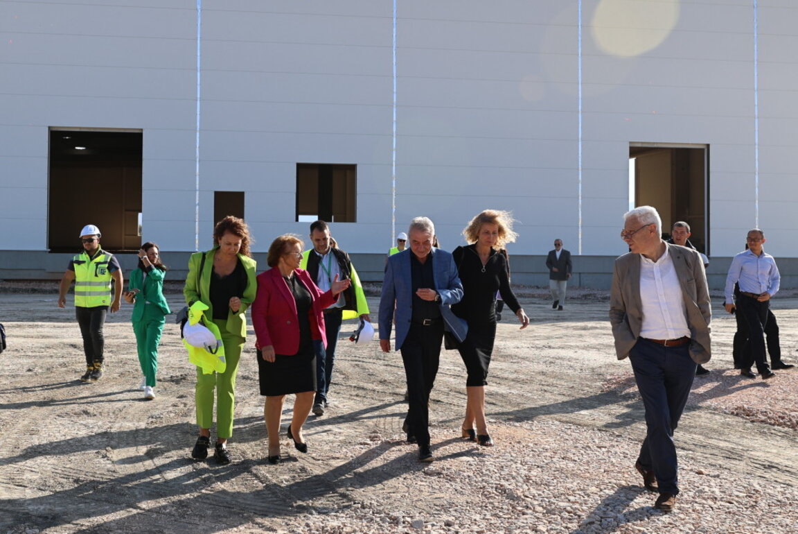 Trakia Economic Zone attracts new investors