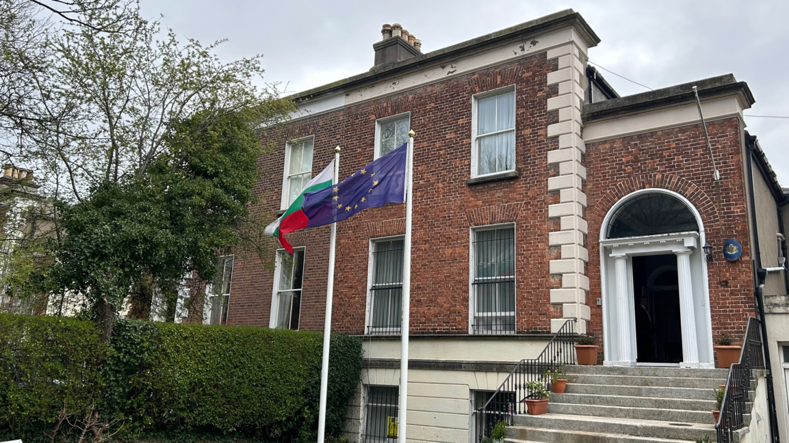 Pentru prima dată după mulți ani – slujbă bulgară de Paște în Irlanda