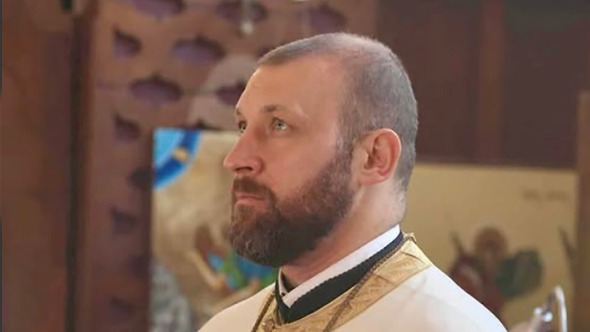 Отец Николай Николов