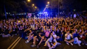 Протестите в Испания срещу принудително извеждане от жилища се разрастват