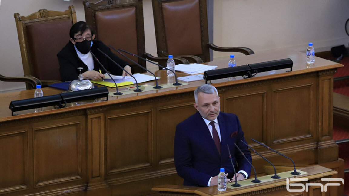 Адвокат Николай Хаджигенов