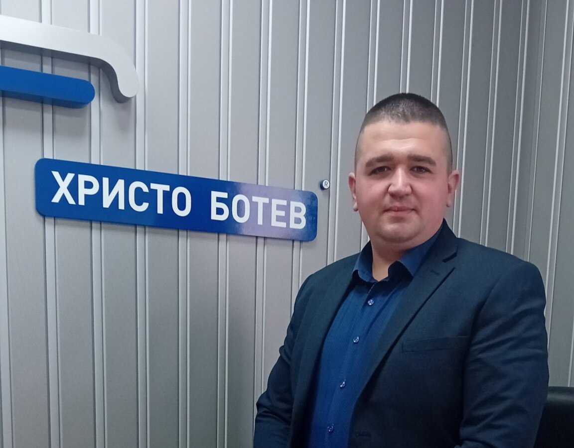 Мартин Ралчев