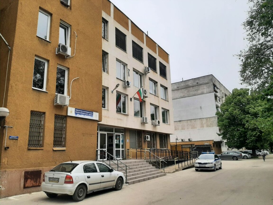 ОДМВР-Силистра откри телефонна линия