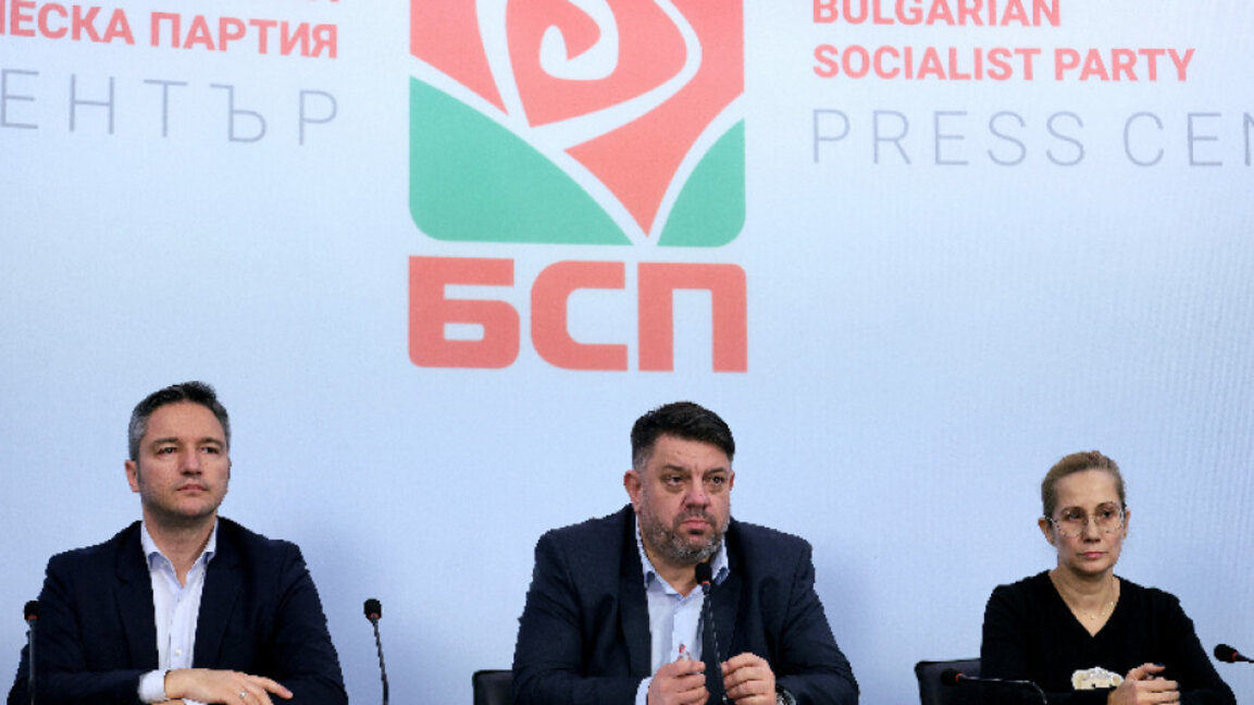 БСП реши: Ще преговаря с ГЕРБ за съставяне на правителство