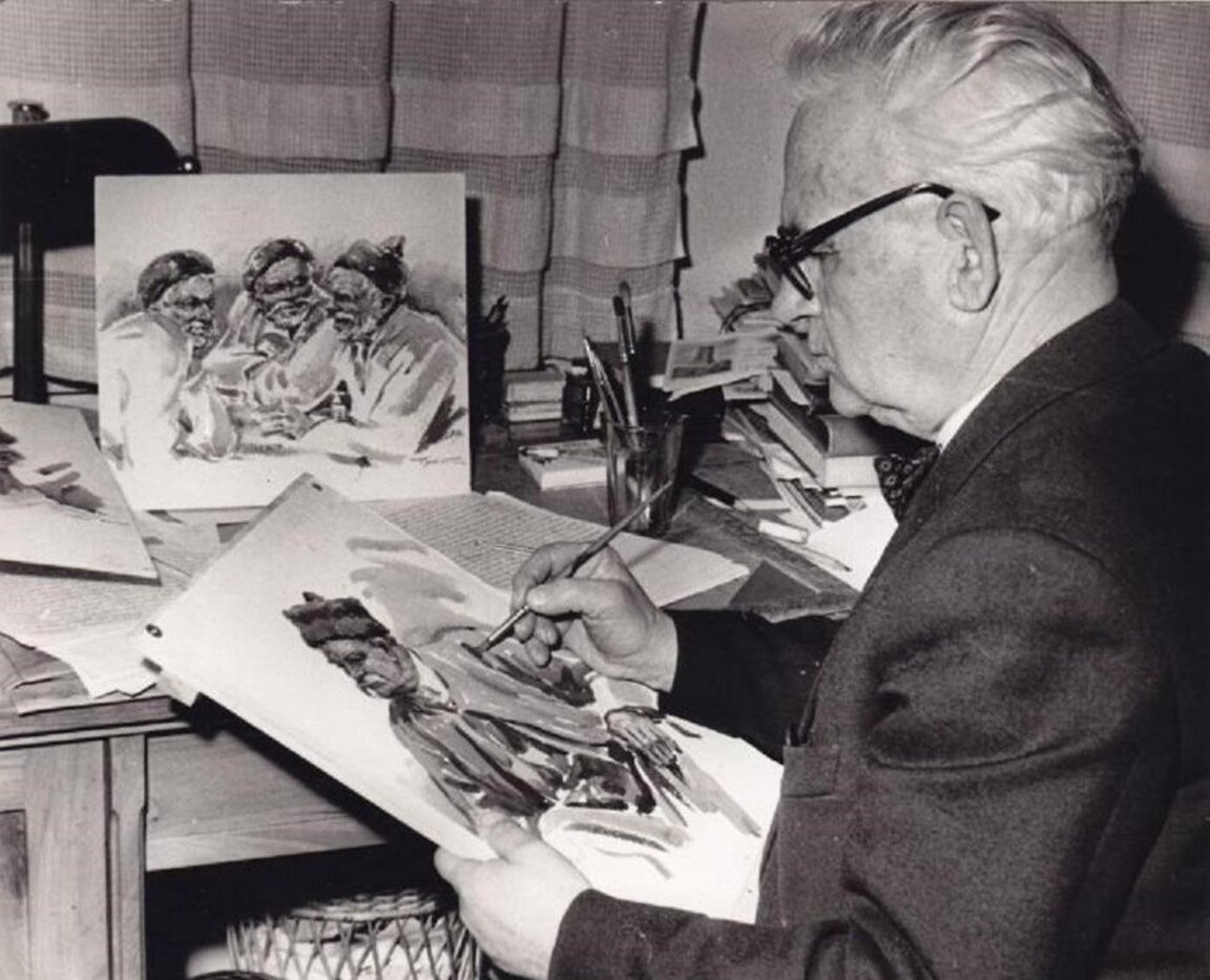 Димитър Христов Чорбаджийски Чудомир (1890 – 1967)