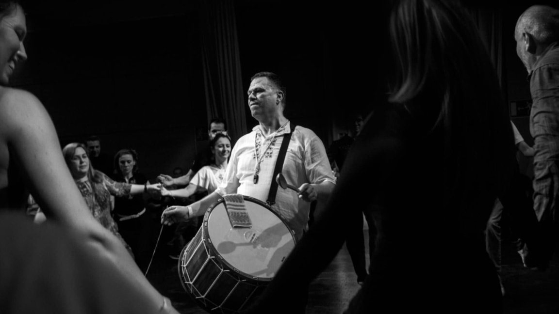 На «Большом хоро» в Брюсселе – с чувством единства и радости