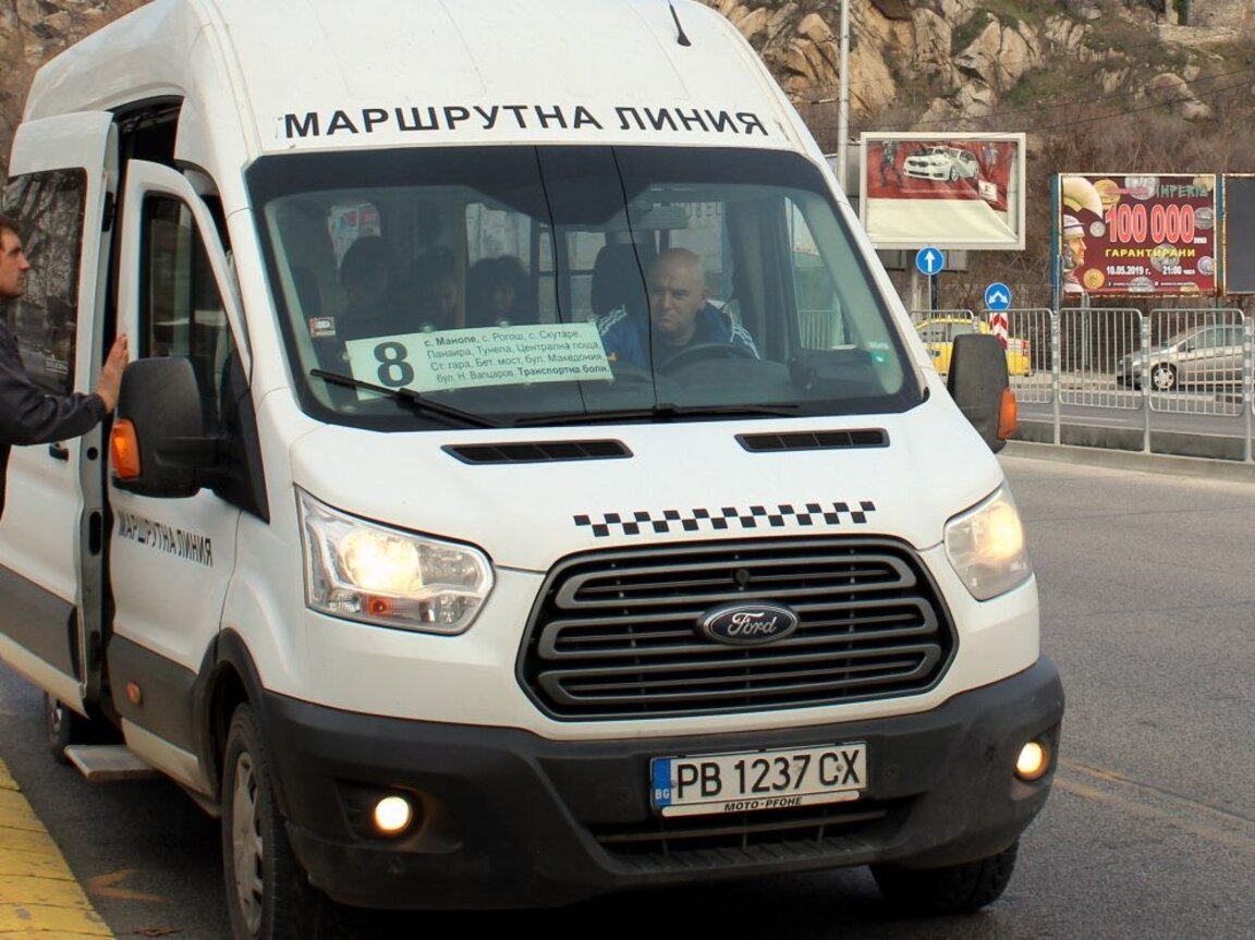 Спират маршрутките до Труд и Скутаре, кметът на Марица изненадан