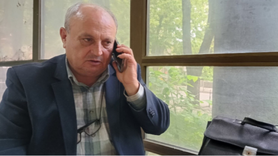 Стефан Живков - кмет на с. Царев брод