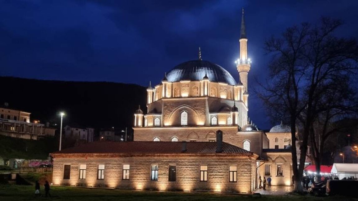 Cuma öğleden sonra