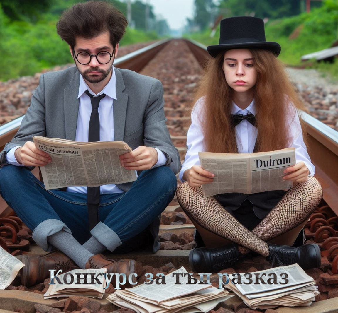 Конкурс за тъп разказ: Можем ли да направим глупавото забавно?
