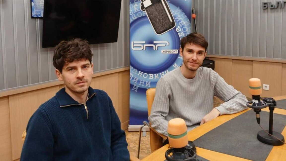 Веселин Диманов и Димитър Стафидов