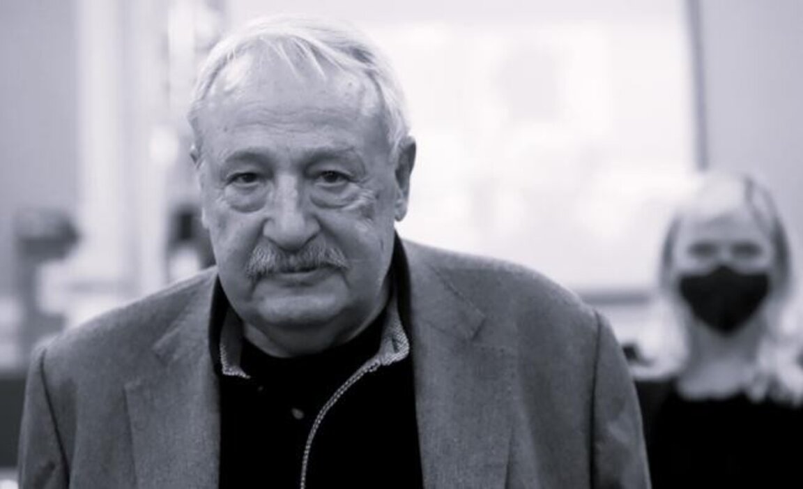Сбогуваме се с доайена на българската журналистика Иван Гарелов