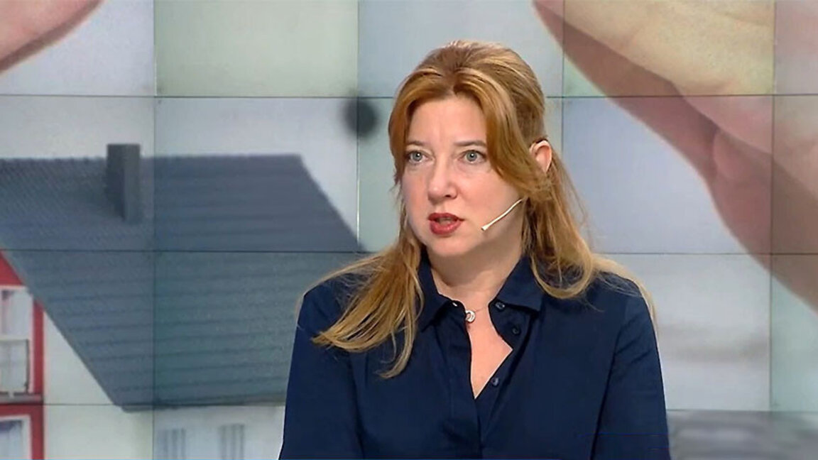 Нина Колчакова