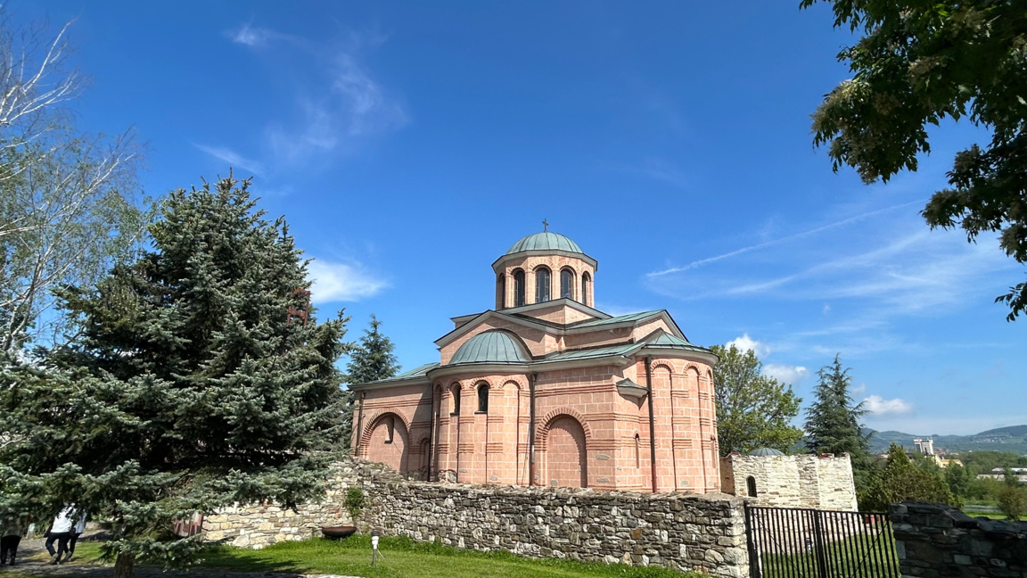 Saint John the Forerunner church in Kardzhali