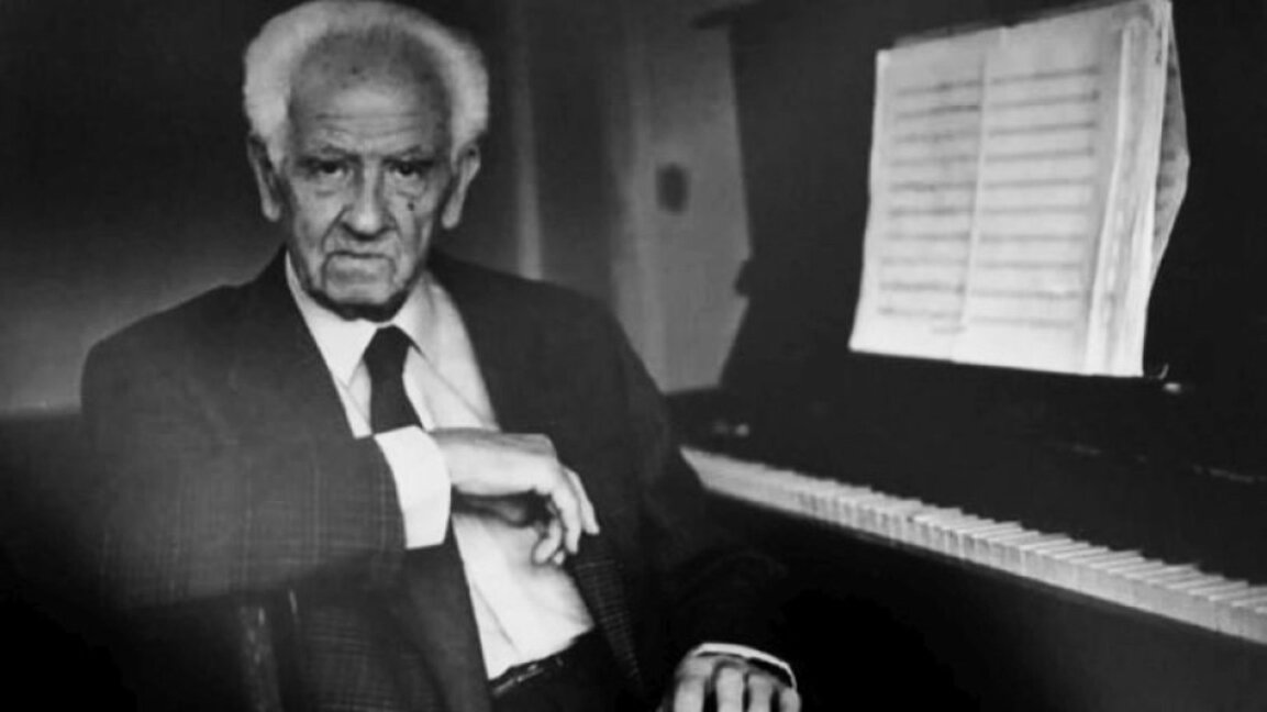 115 Jahre seit der Geburt von Marin Goleminow