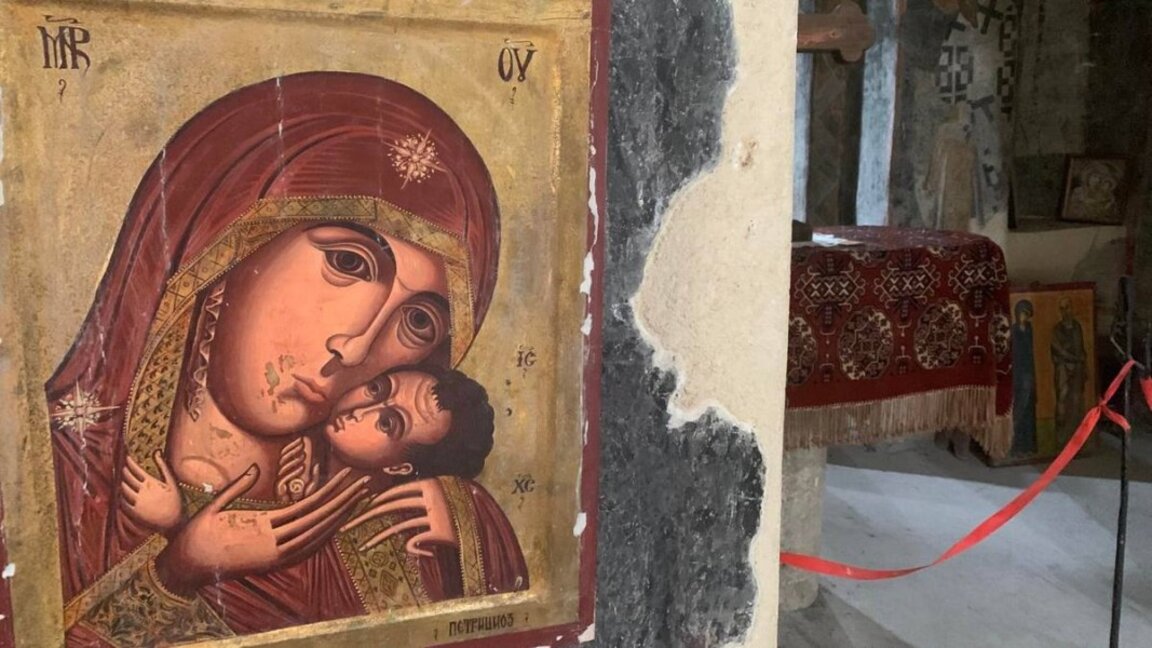 The Bulgarian Orthodox Church celebrates the Nativity of the Theotokos