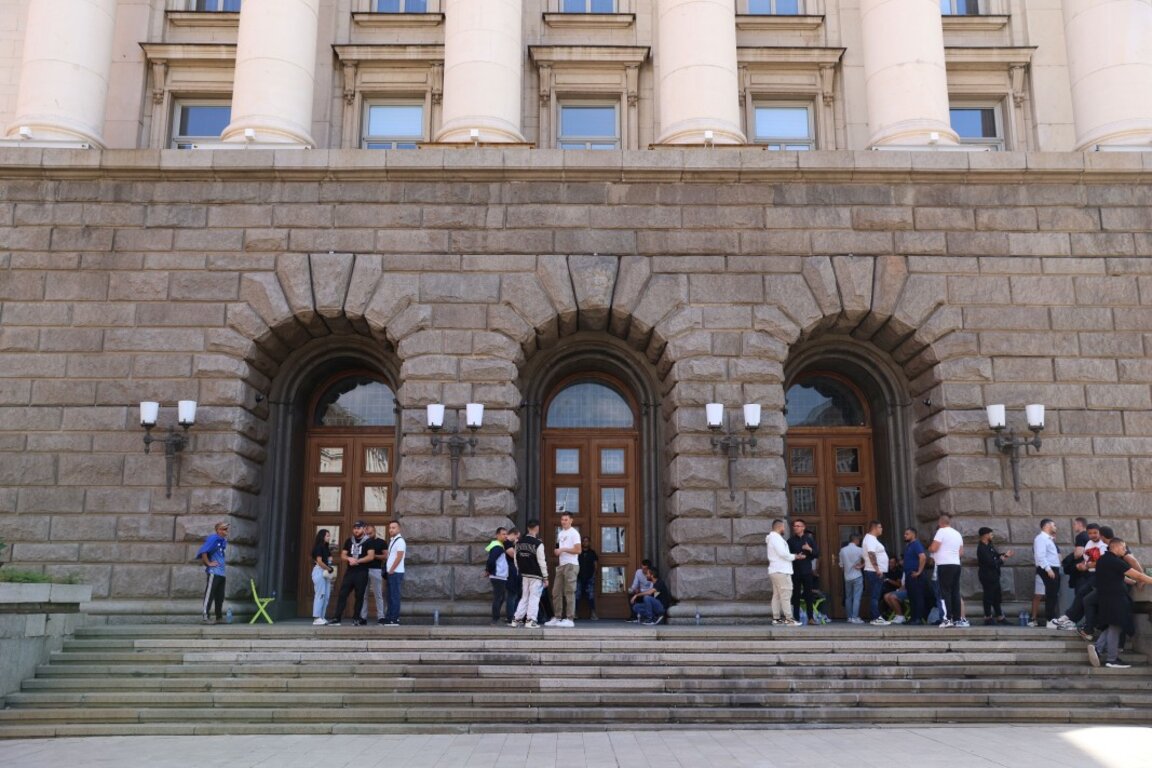 Суд отклонил жалобу коалиции ДПС вокруг Ахмеда Догана