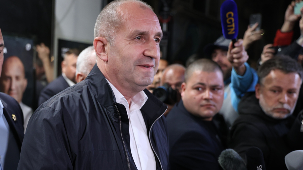 EU, US and India congratulate Rumen Radev on election victory