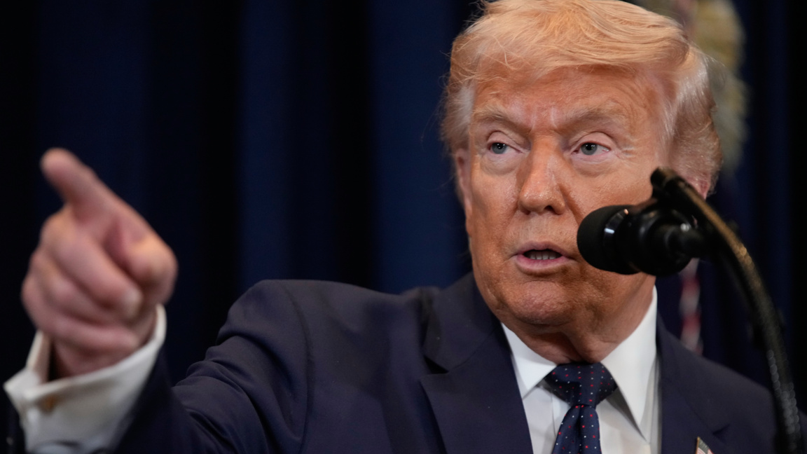 Доналд Тръмп