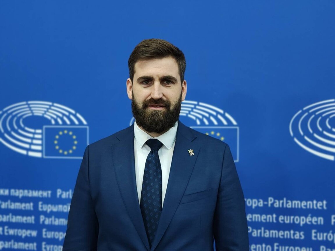 "Strasbourg Calling" MEP Andrey Novakov: Bulgaria must receive targeted defense funding