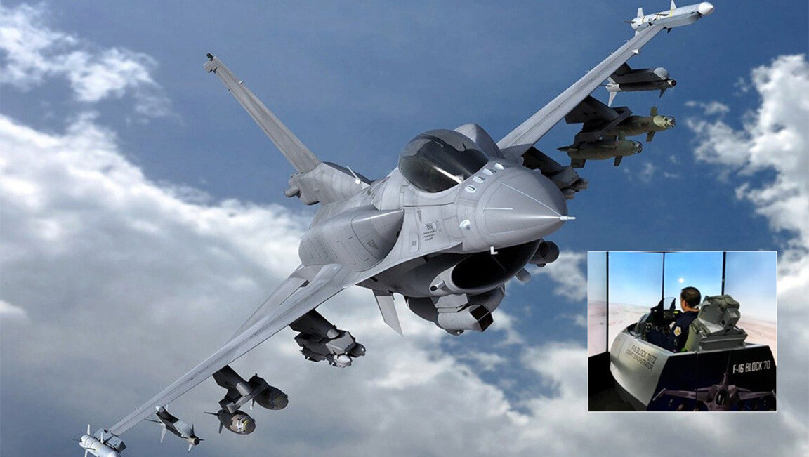 “Graf İgnatievo” üssünün F-16 için uygunluğu denetlenecek