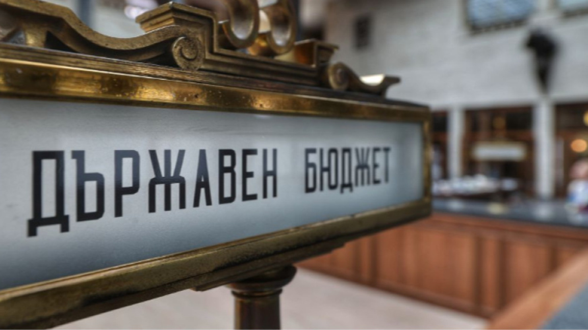 държавен бюджет