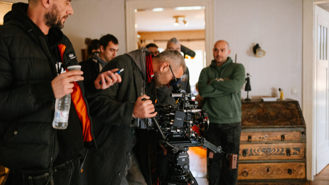 Филм за домашното насилие събира експерти в НБУ