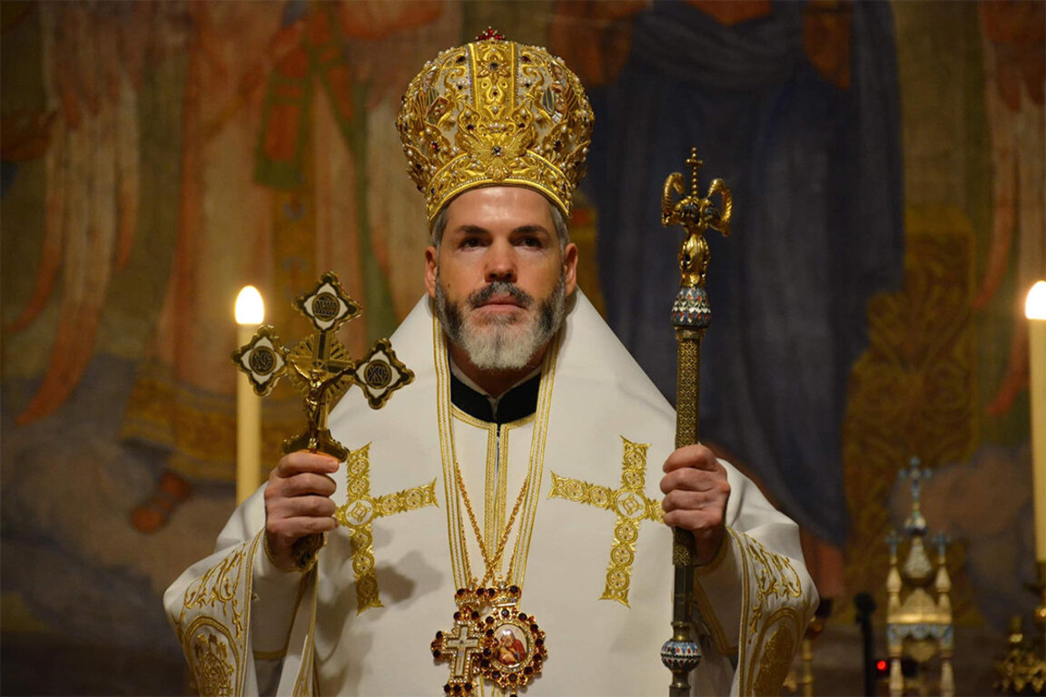 Снимка: Митрополит Антоний /Фейсбук