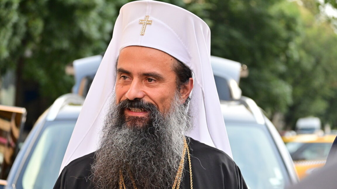 Патриарх Даниил ще оглави тържествените богослужения