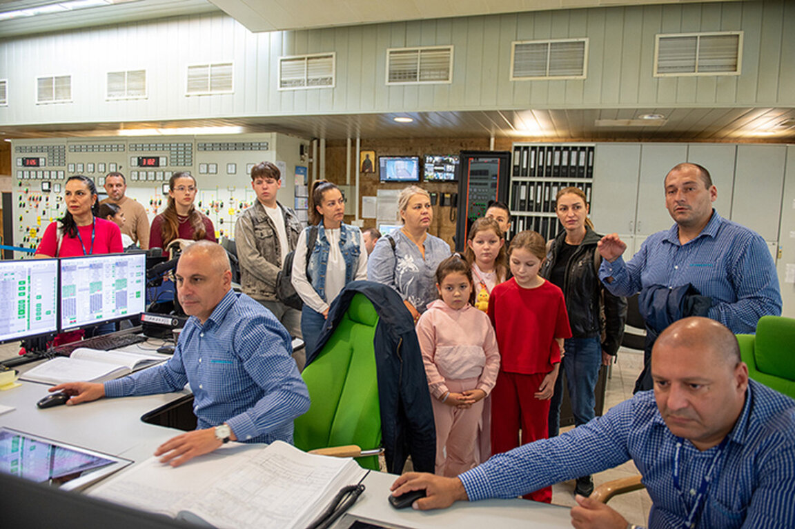 Ден на отворените врати в АЕЦ "Козлодуй"