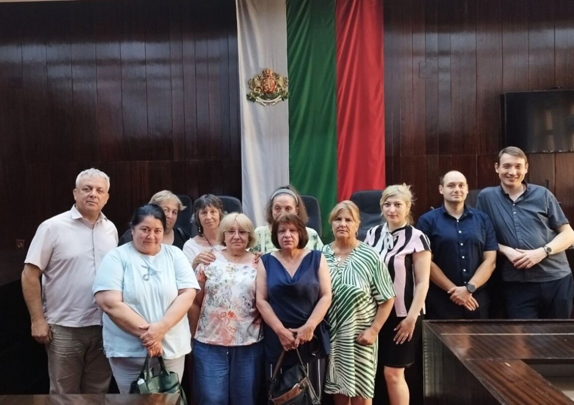 Десет съдебни заседатели встъпиха в длъжност в Окръжен съд-Видин