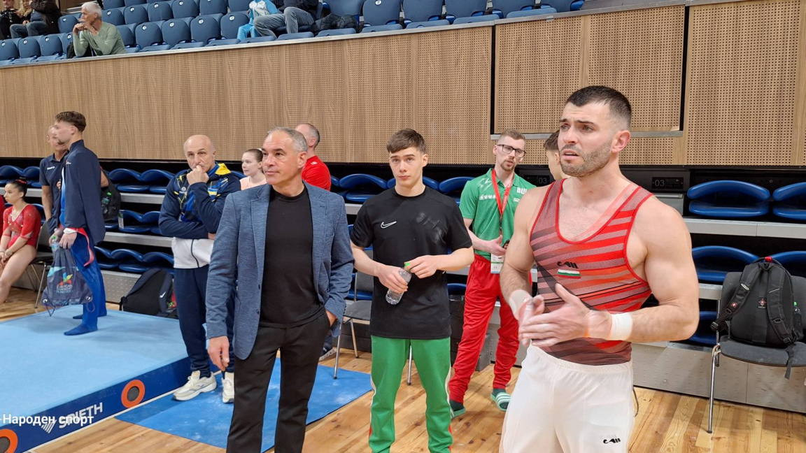 Имаме двама финалисти на успоредка (ВИДЕО)