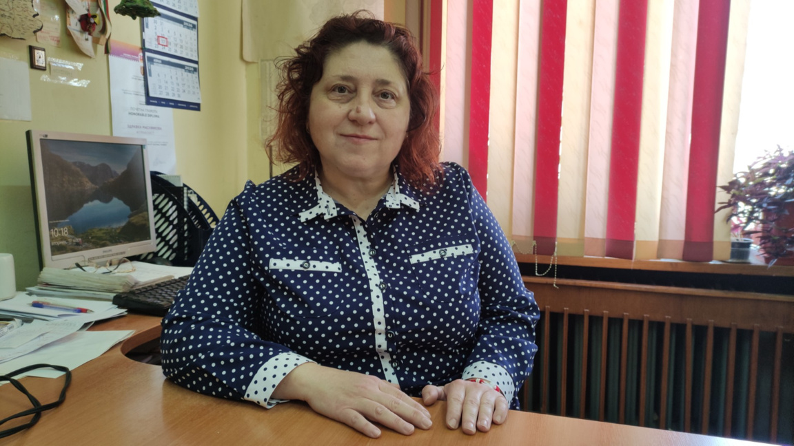 Проф. Светла Атанасова