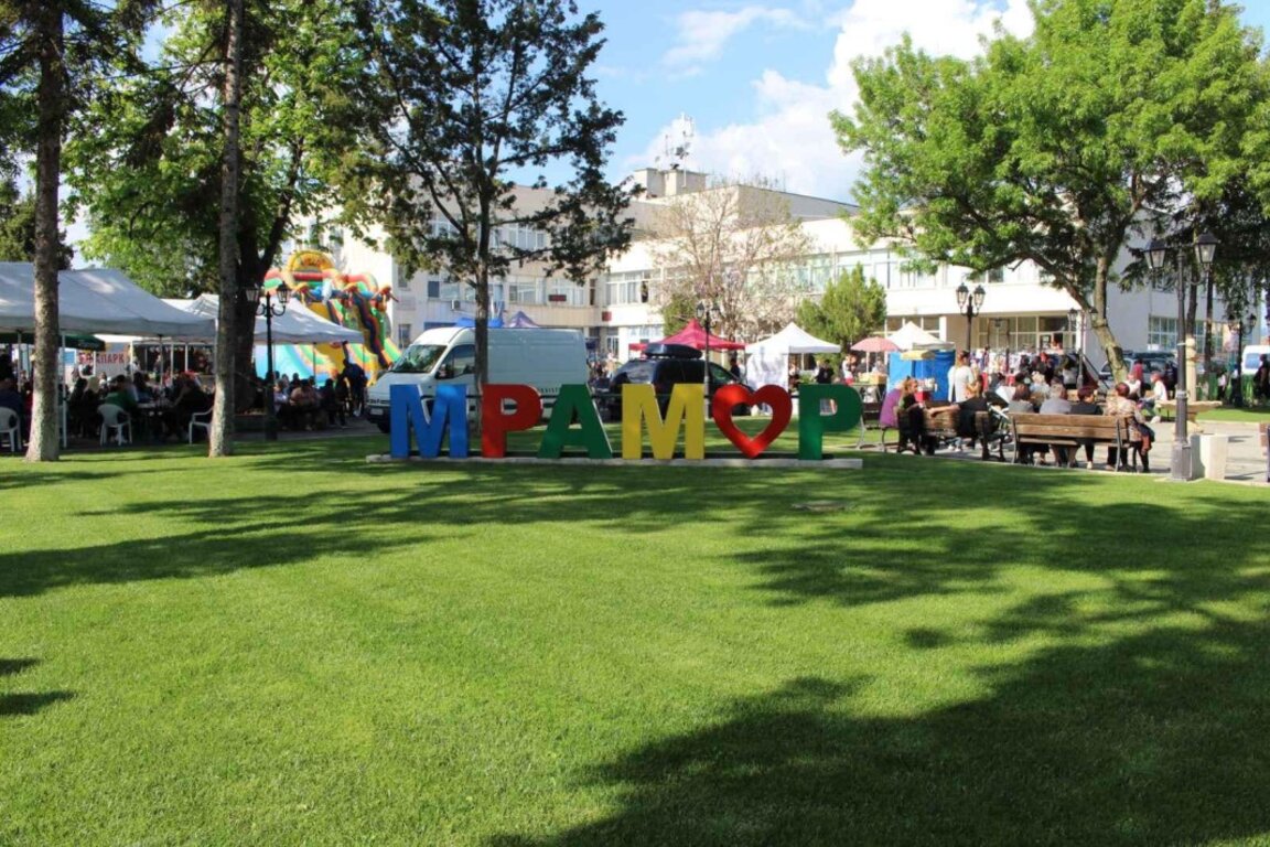 Александър Георгиев: Водният цикъл е най-големият проблем на с. Мрамор