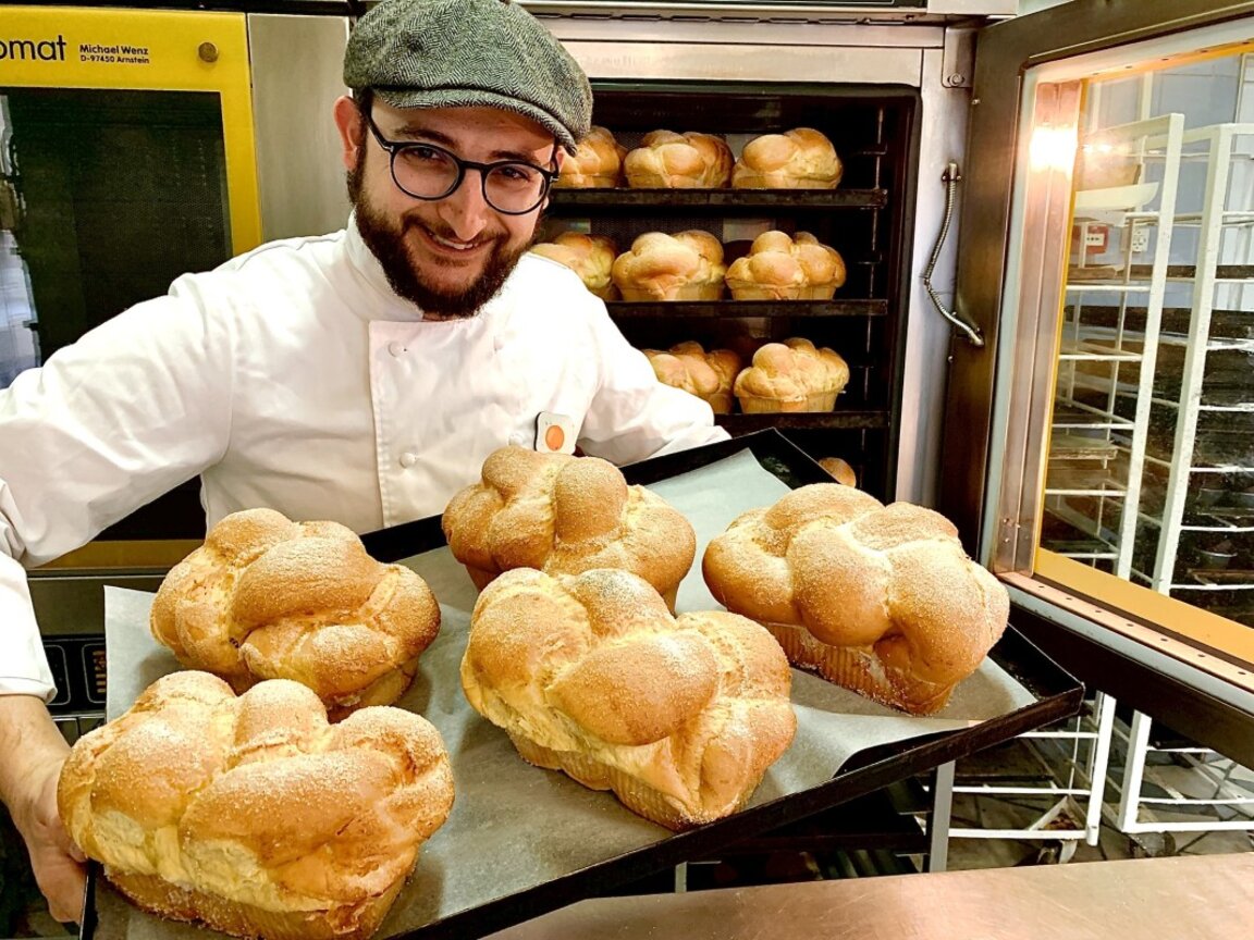 Шеф Филип Спасов даде важни съвети и трикове за да ни се получи хубав козунака