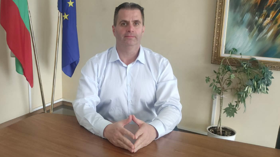 Любомир Петров - изпълнителен директор на Български сопртен тотализатор