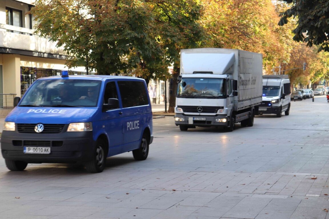 Балотажи в 7 общини...