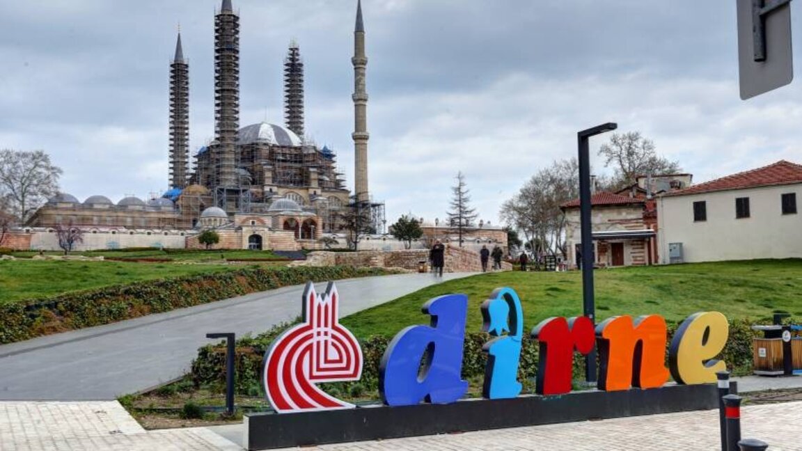 Edirne’de seçimlere katılım oranın yüksek olması bekleniyor