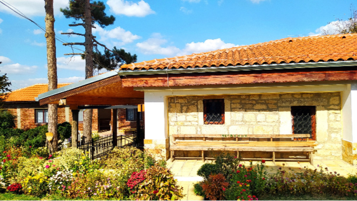 Църквата в село Червенци – храмът „Свети Атанасий”