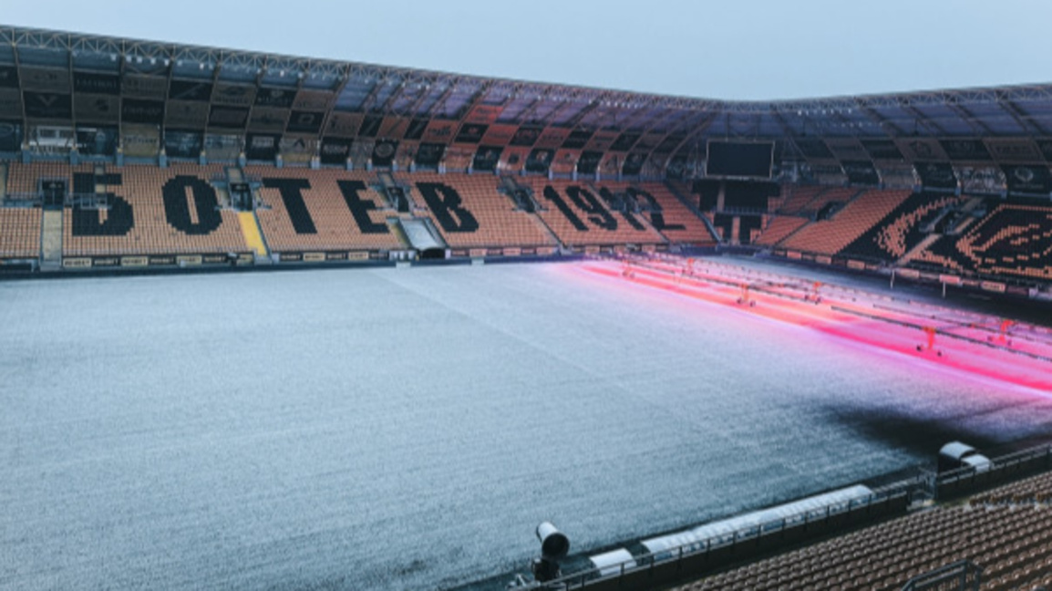 Ст. Христо Ботев ще е арена на контролата с Марица