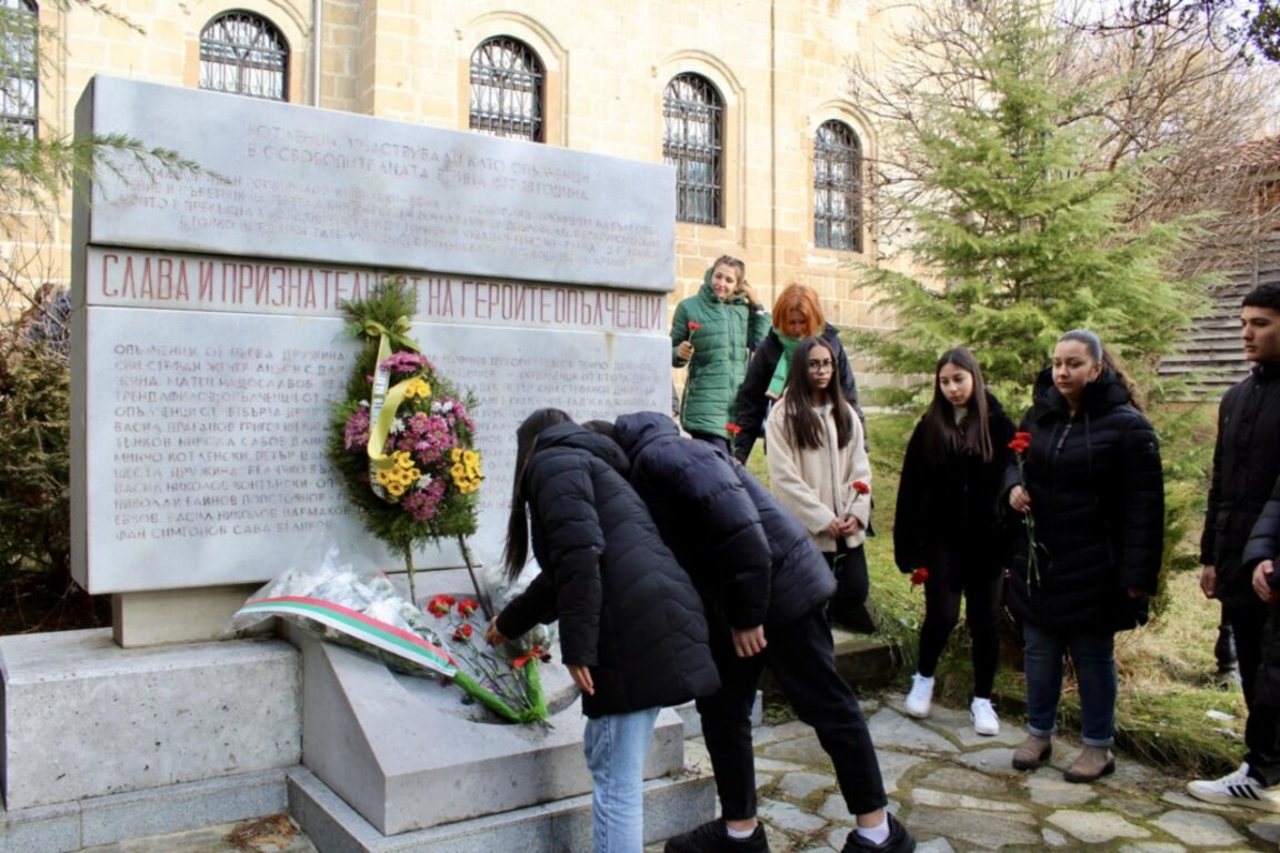 Котел отбеляза 147г. от своето Освобождение