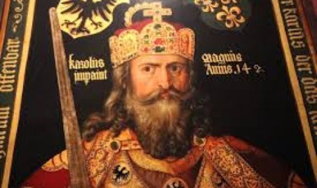 Великите европейци - Карл Велики, втора част