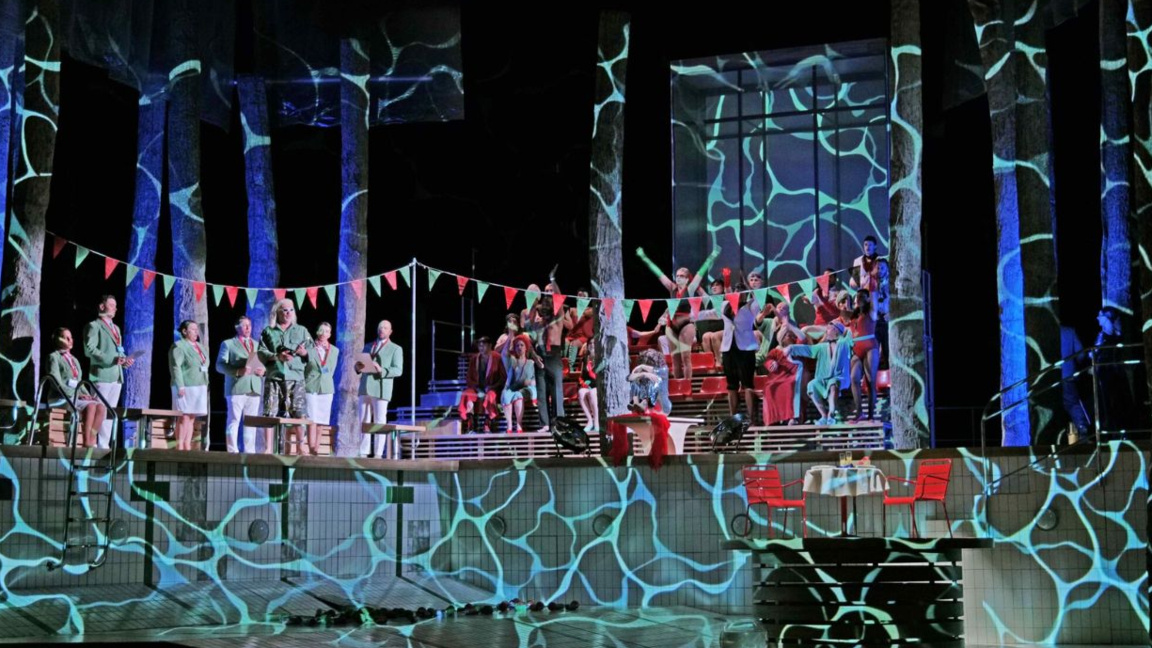 Dvořák’s "Rusalka" under the baton of Pavel Baleff is broadcast worldwide
