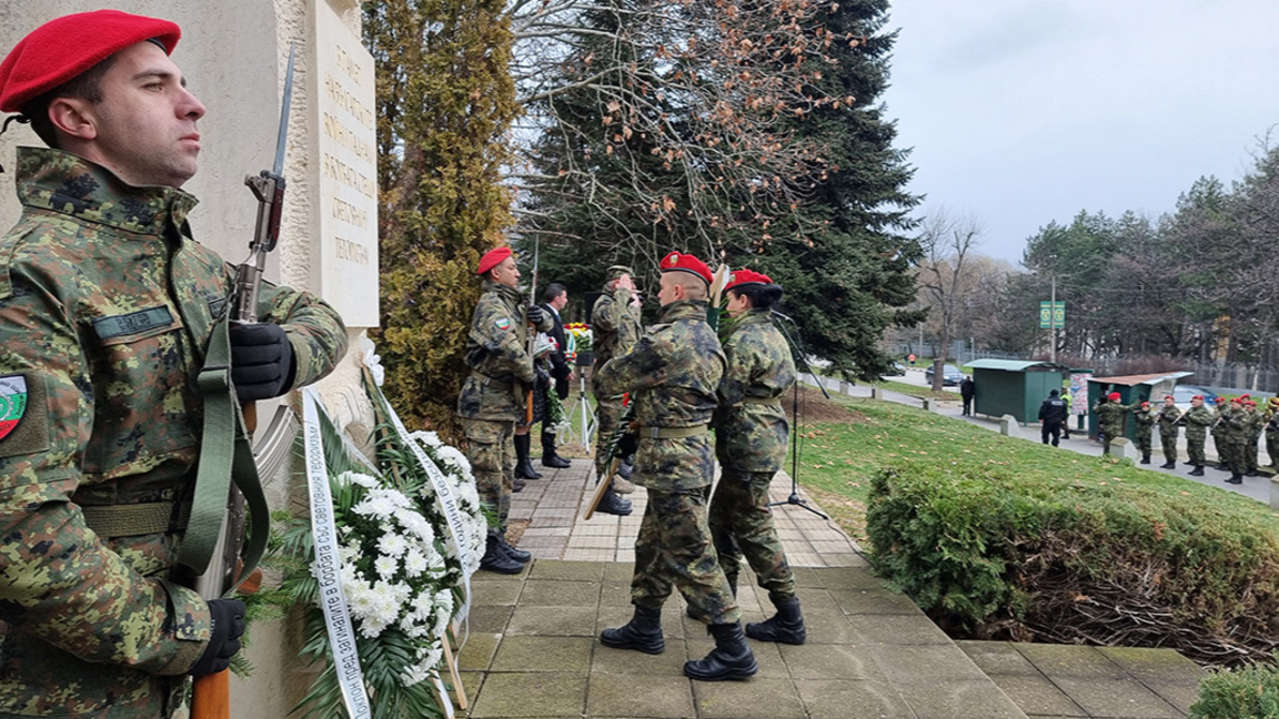 Bulgaria comemorează soldații bulgari uciși la Karbala
