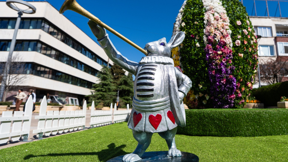 Easter spirit across Bulgaria (in photos...