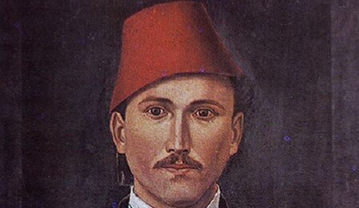 Как приятелят на Левски Георги Данчов получава признанието Зографина