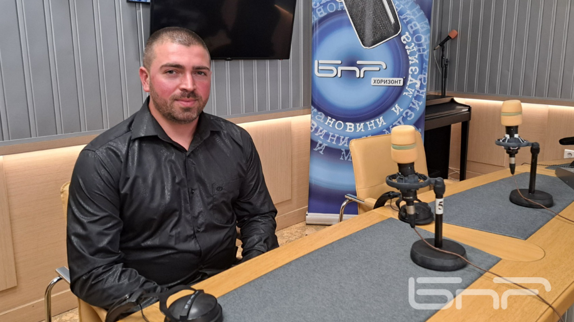 Димитър Давидов: "Възраждане" ме подкрепят, не бих казал, че има използване