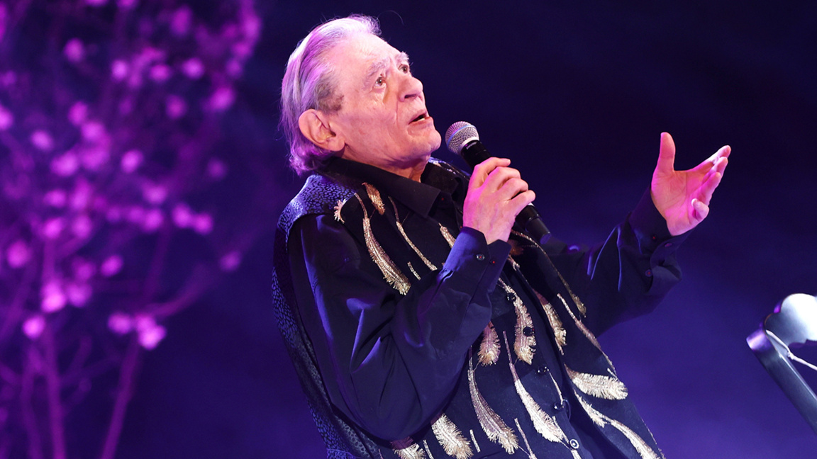 Ha fallecido el gran cantante, compositor y poeta Mihail Belchev