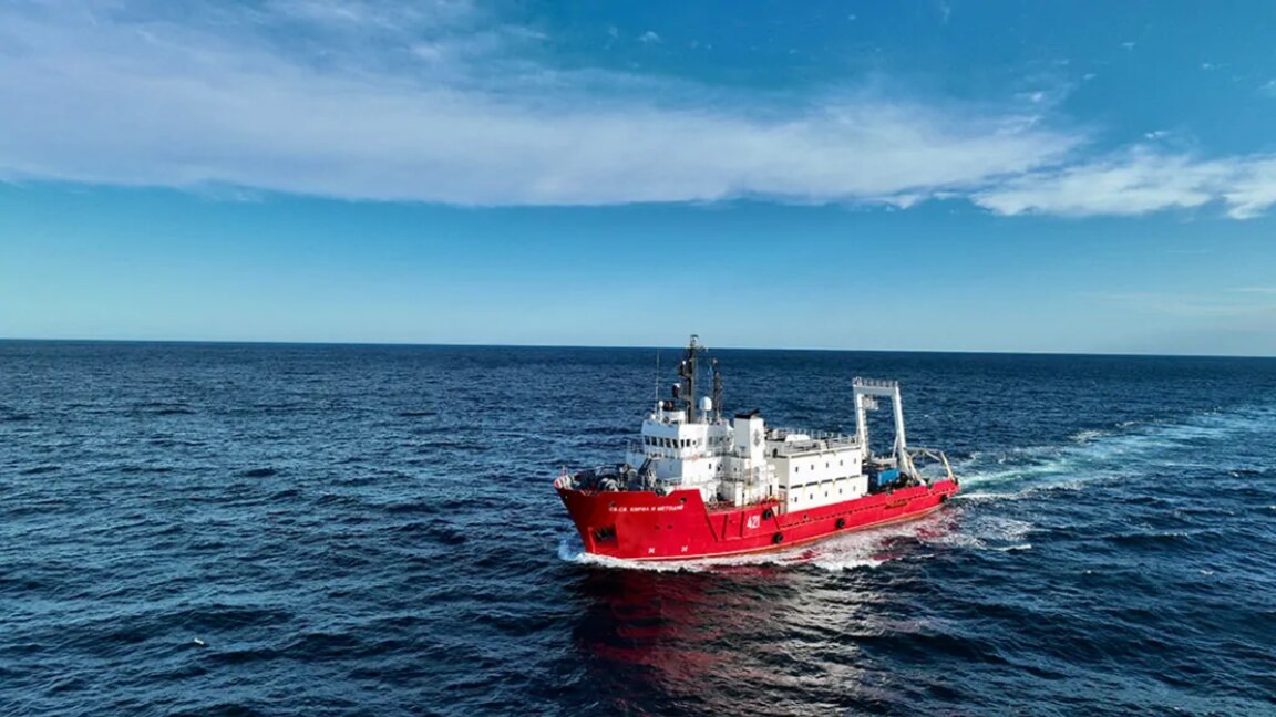 Nouvelle expédition bulgare en Antarctique...