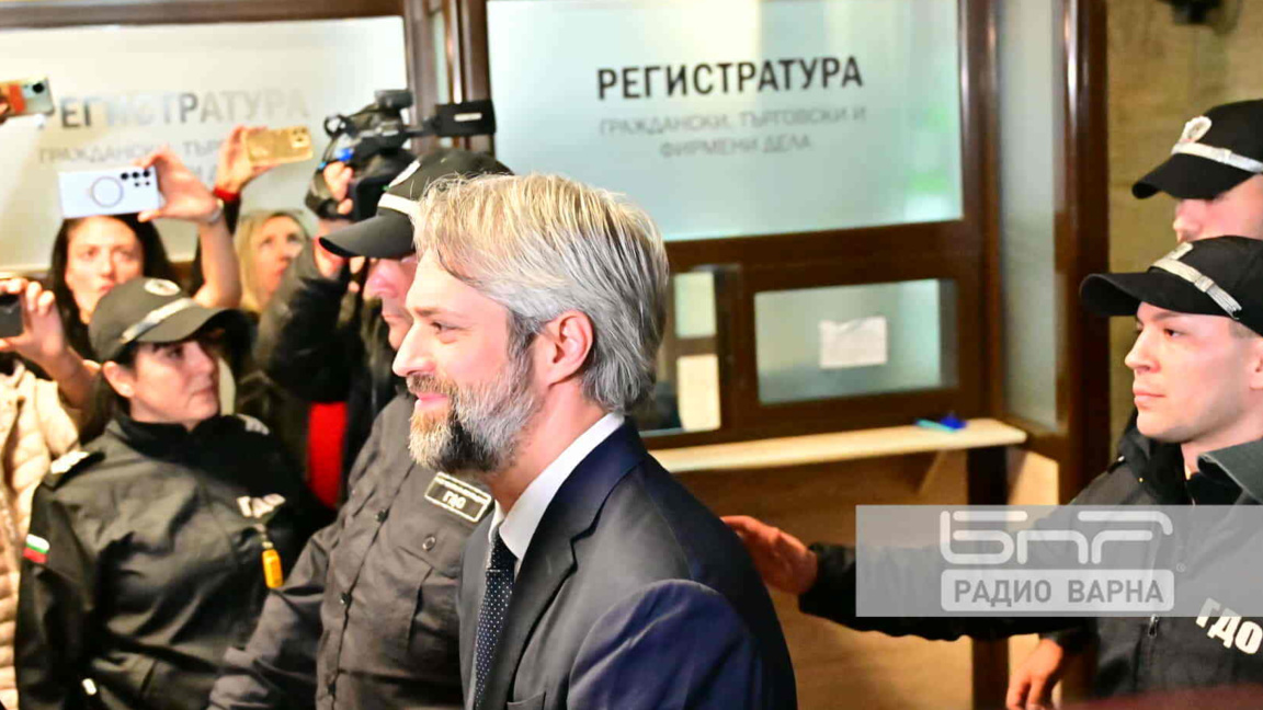 Адвокатите на Коцев поискаха да бъде пуснат с мярка "подписка" 